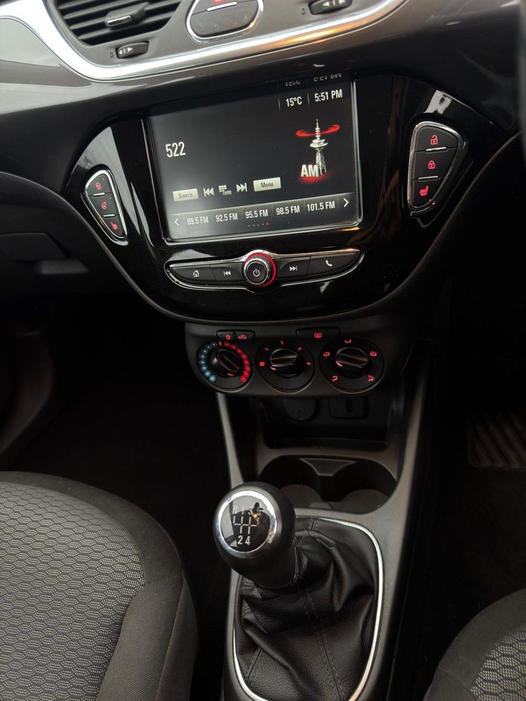 Used Vauxhall Corsa 2017 for sale - 76210639: Photo 13