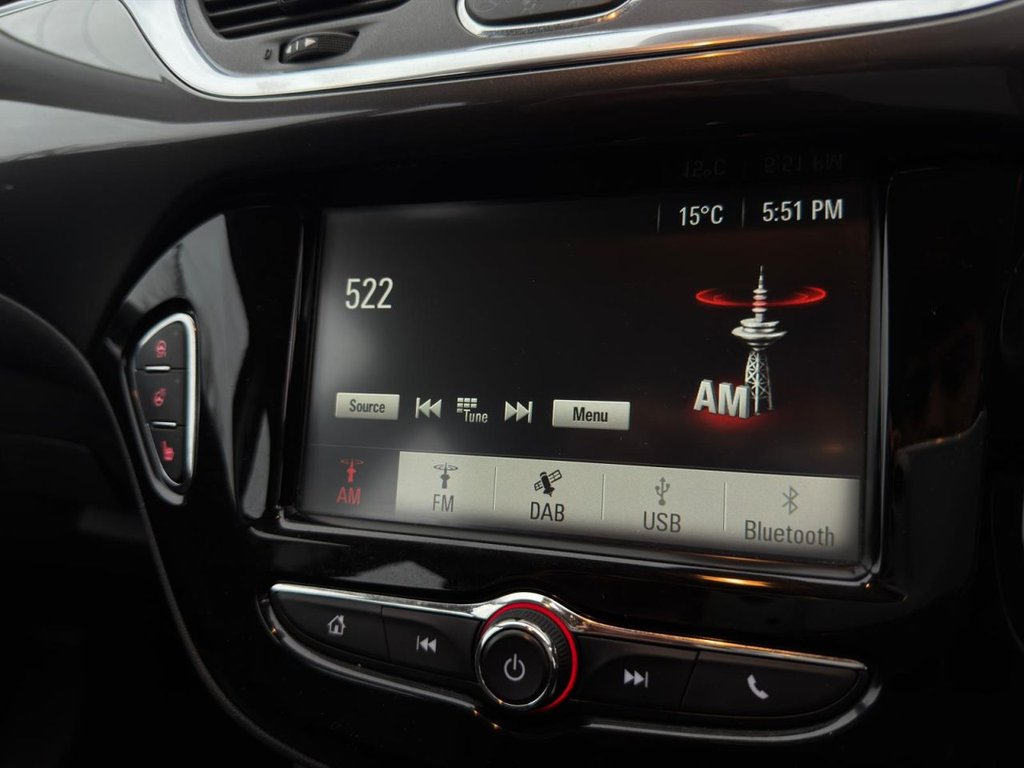 Used Vauxhall Corsa 2017 for sale - 76210639: Photo 14