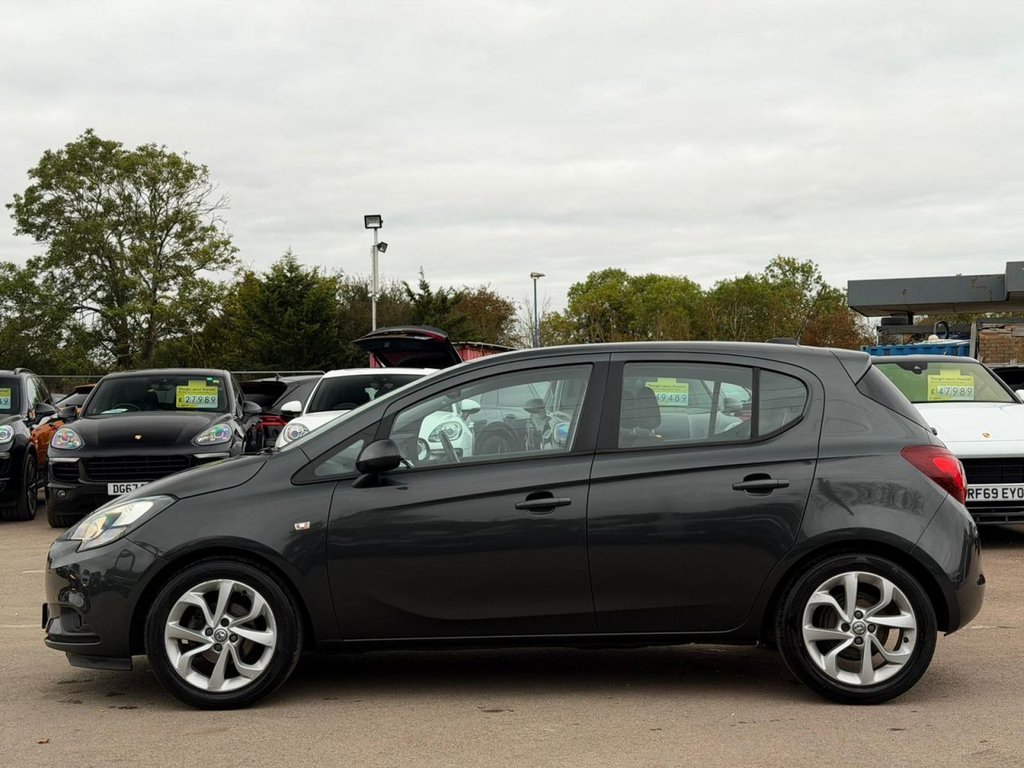 Used Vauxhall Corsa 2017 for sale - 76210639: Photo 2
