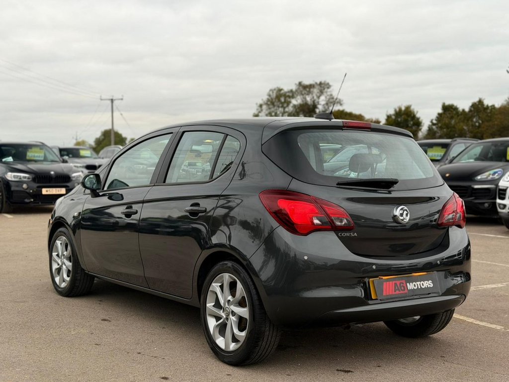 Used Vauxhall Corsa 2017 for sale - 76210639: Photo 3