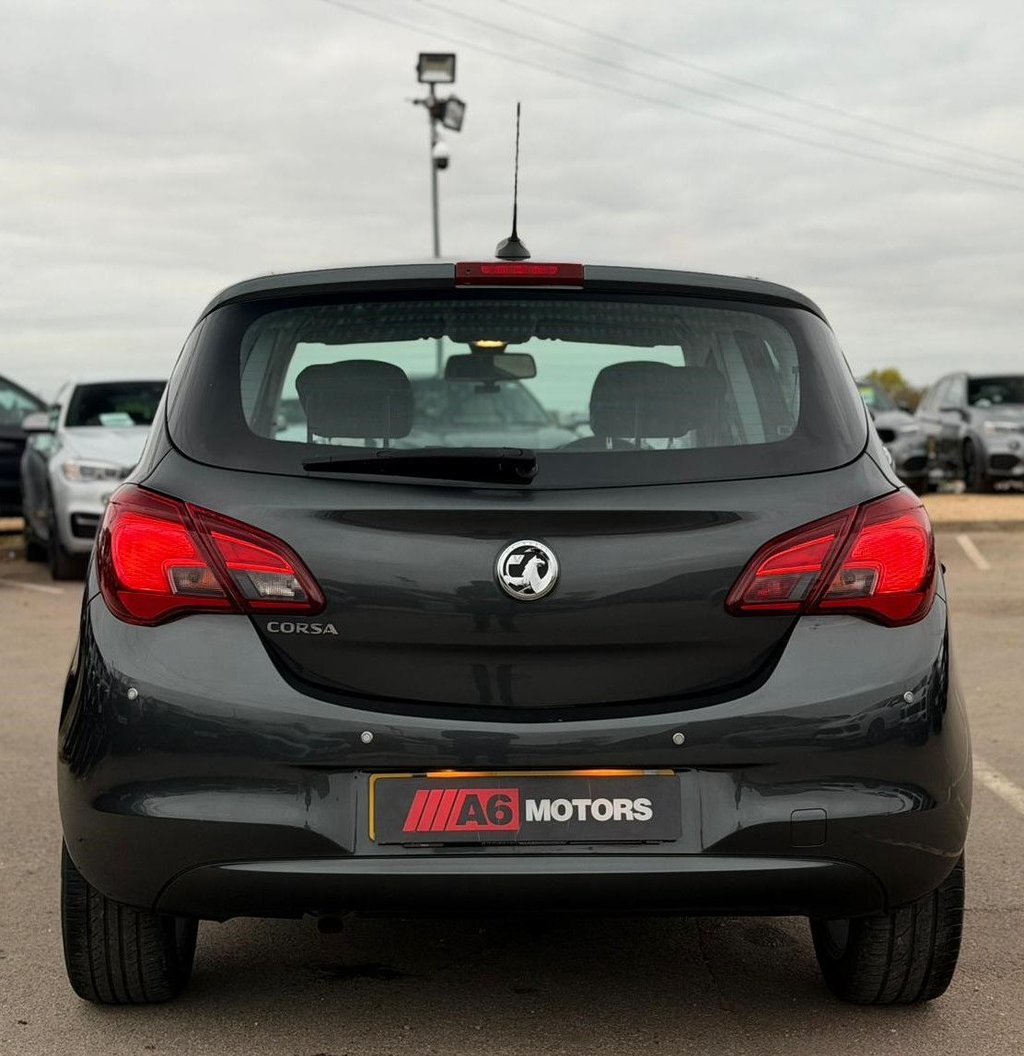 Used Vauxhall Corsa 2017 for sale - 76210639: Photo 4