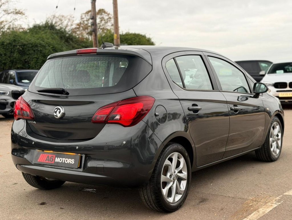 Used Vauxhall Corsa 2017 for sale - 76210639: Photo 5