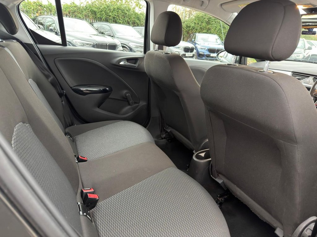 Used Vauxhall Corsa 2017 for sale - 76210639: Photo 8