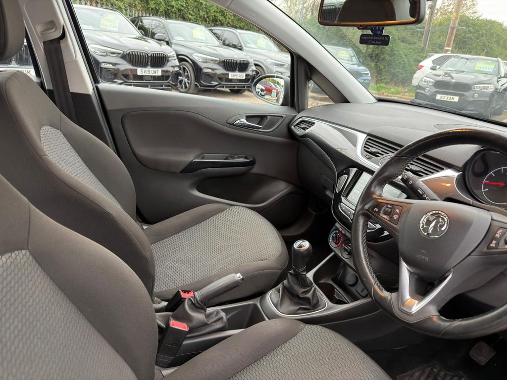 Used Vauxhall Corsa 2017 for sale - 76210639: Photo 9