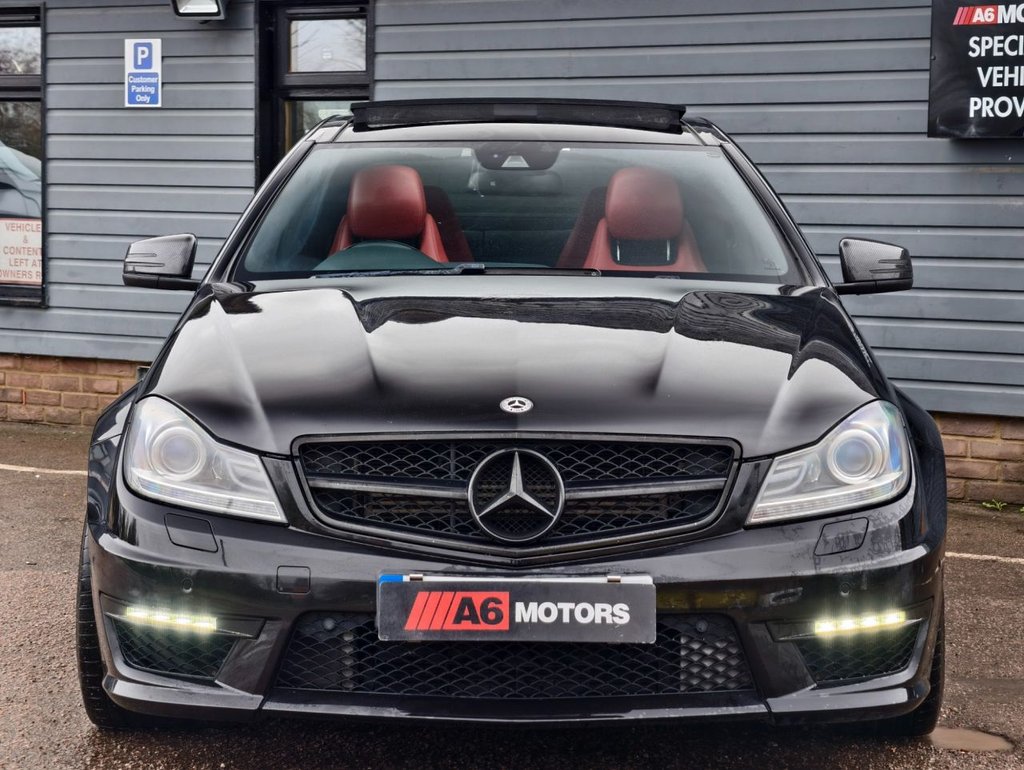 Used Mercedes-Benz C Class 2013 for sale - 76962159: Photo 12