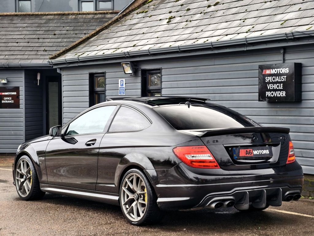 Used Mercedes-Benz C Class 2013 for sale - 76962159: Photo 15