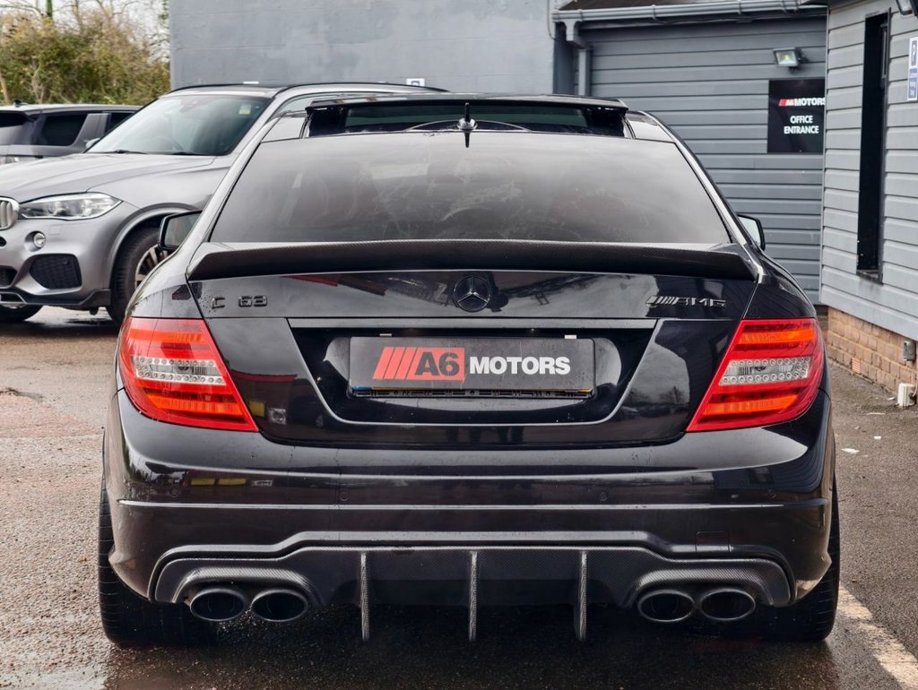 Used Mercedes-Benz C Class 2013 for sale - 76962159: Photo 16