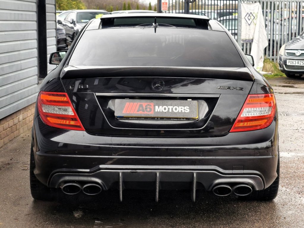 Used Mercedes-Benz C Class 2013 for sale - 76962159: Photo 17