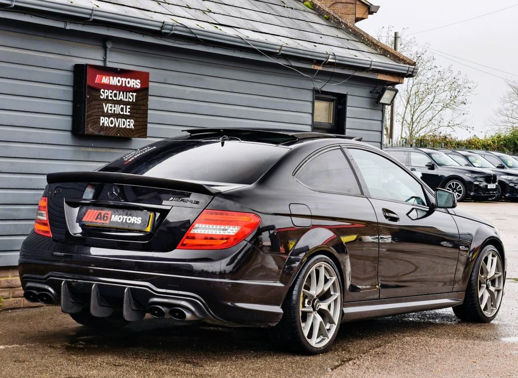 Used Mercedes-Benz C Class 2013 for sale - 76962159: Photo 19