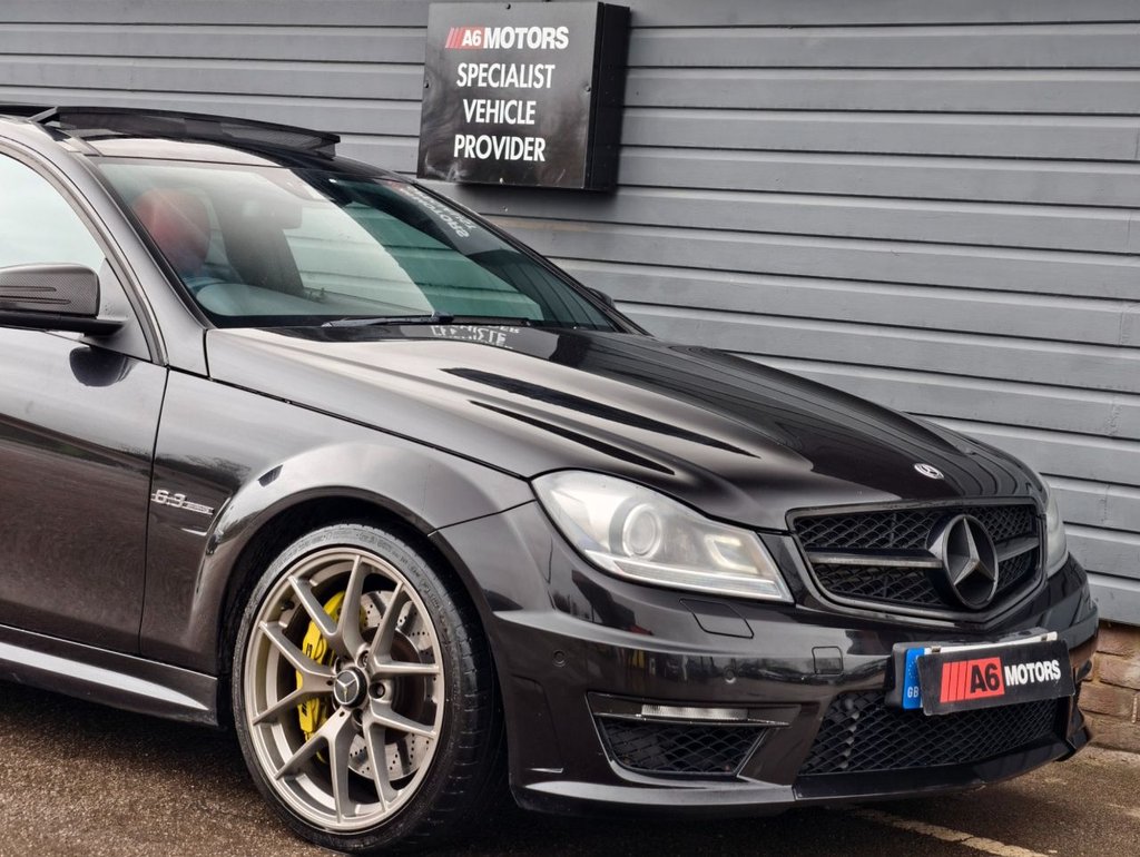 Used Mercedes-Benz C Class 2013 for sale - 76962159: Photo 21