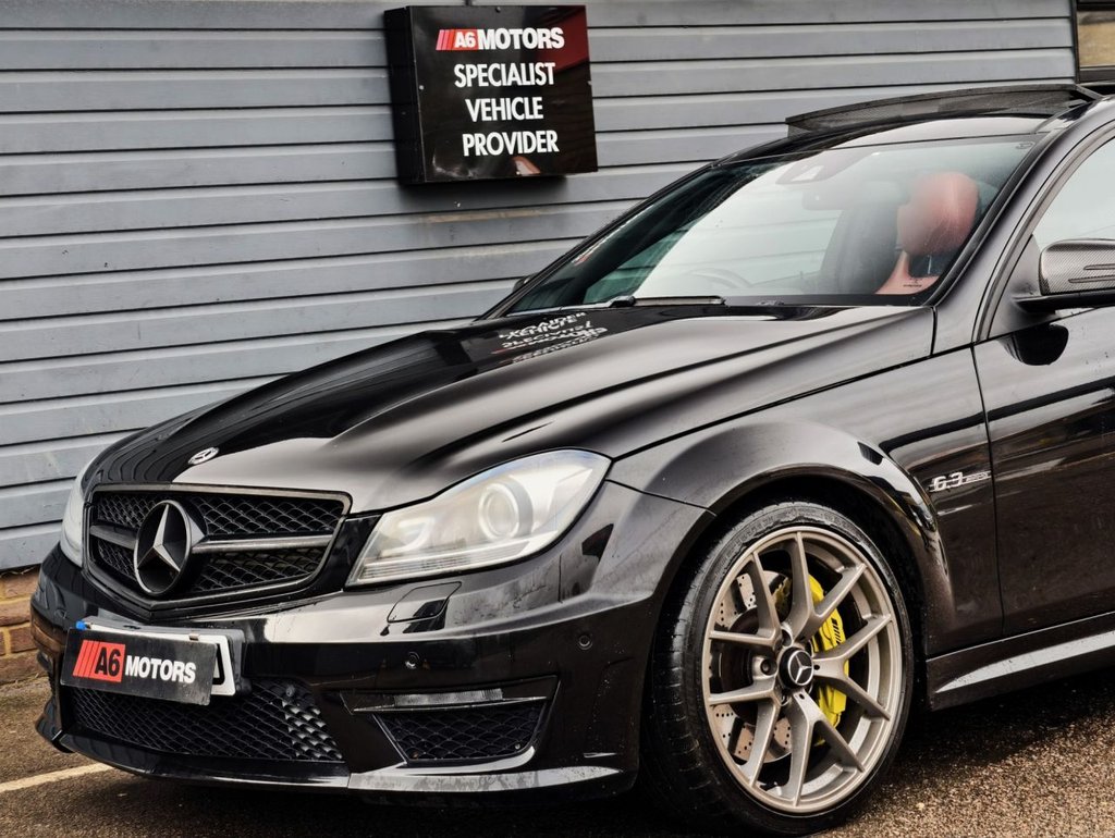 Used Mercedes-Benz C Class 2013 for sale - 76962159: Photo 22