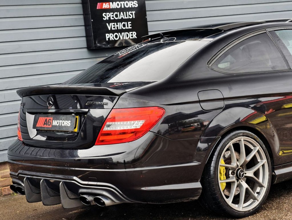 Used Mercedes-Benz C Class 2013 for sale - 76962159: Photo 23