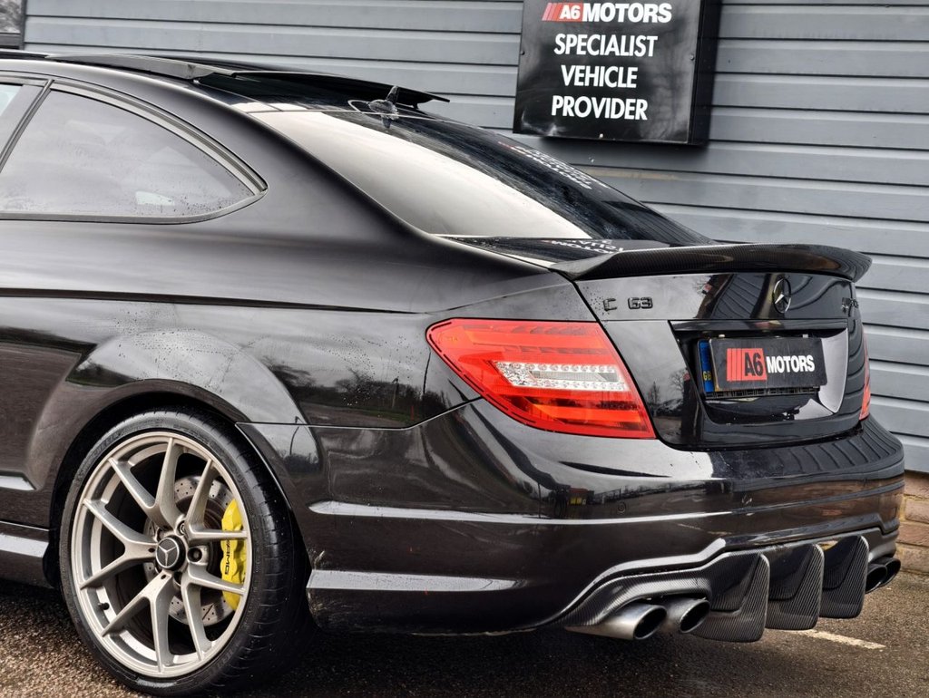 Used Mercedes-Benz C Class 2013 for sale - 76962159: Photo 24