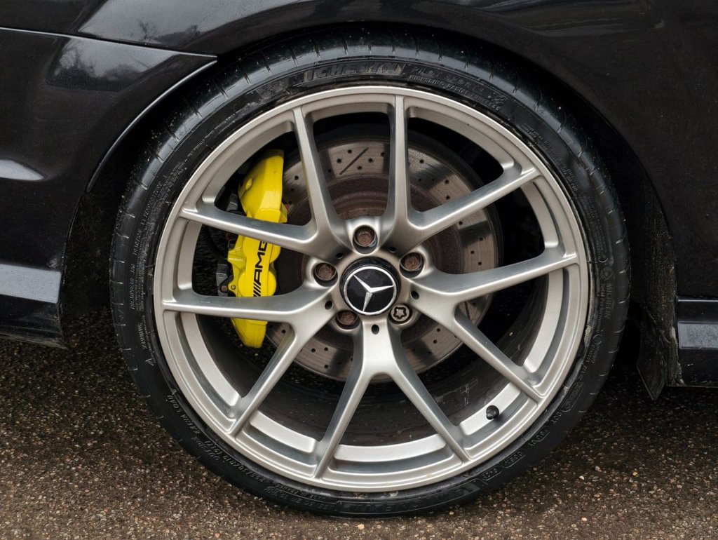 Used Mercedes-Benz C Class 2013 for sale - 76962159: Photo 25