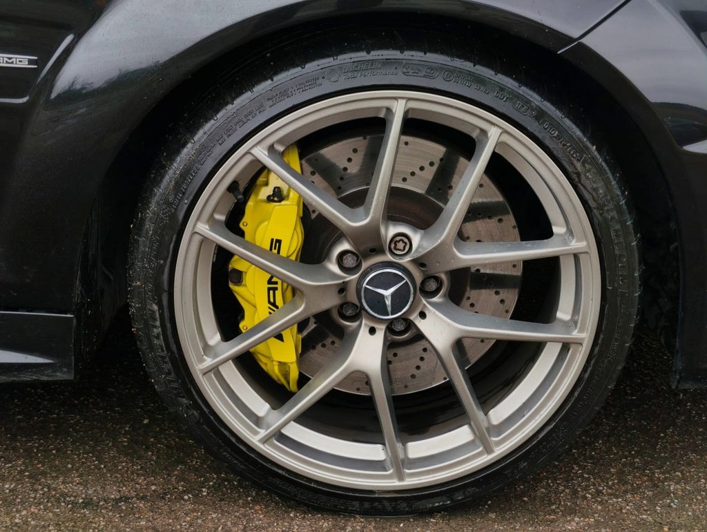 Used Mercedes-Benz C Class 2013 for sale - 76962159: Photo 26