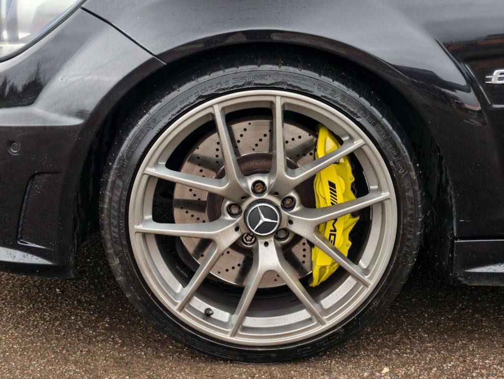 Used Mercedes-Benz C Class 2013 for sale - 76962159: Photo 27