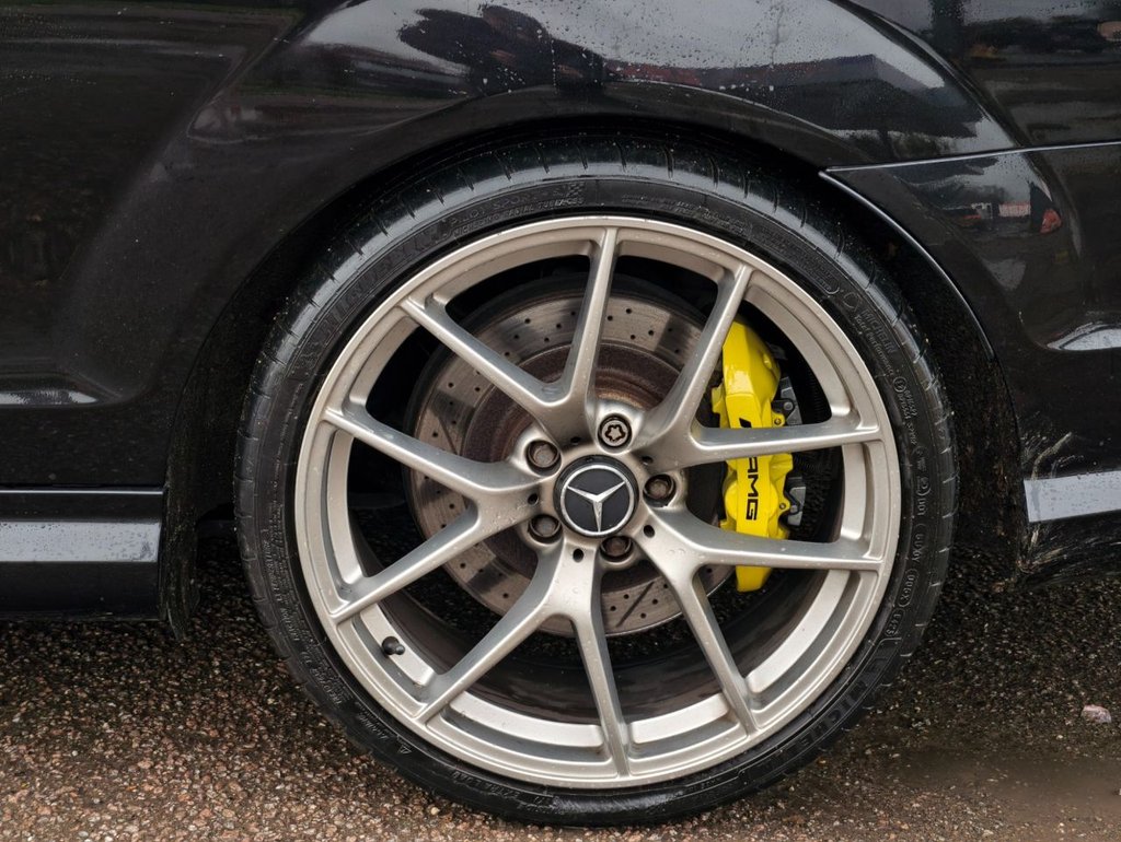 Used Mercedes-Benz C Class 2013 for sale - 76962159: Photo 28