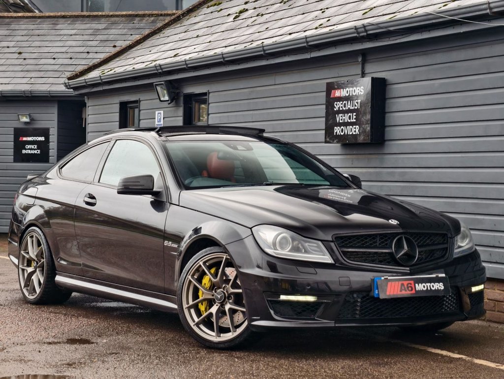 Used Mercedes-Benz C Class 2013 for sale - 76962159: Photo 3