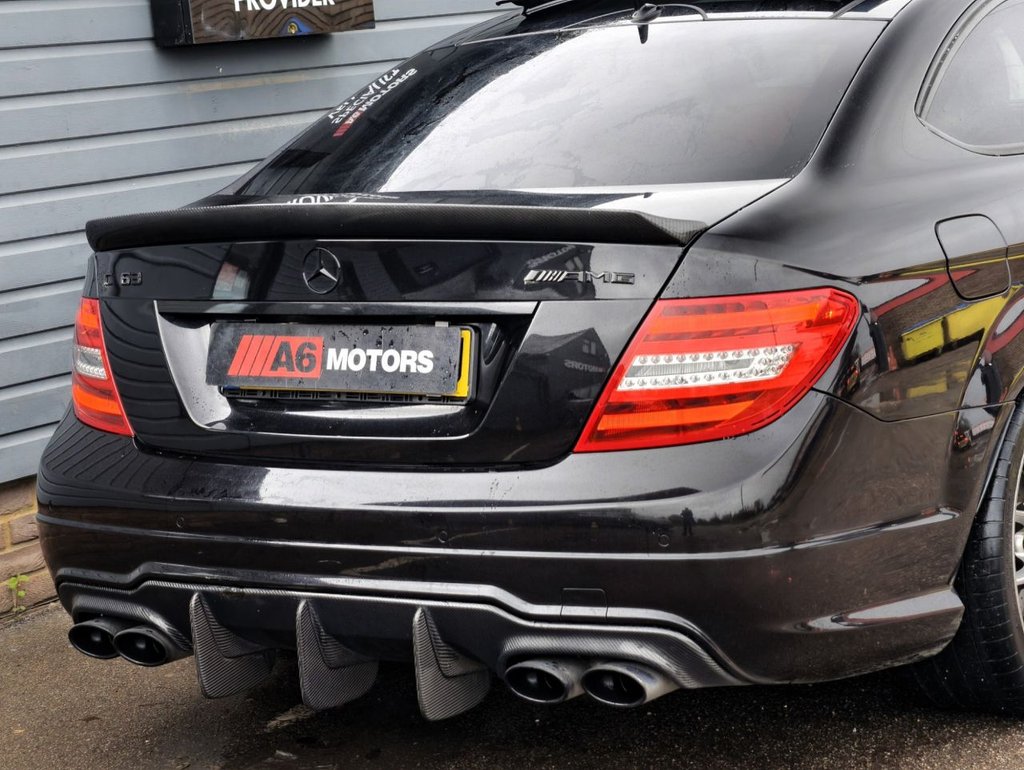 Used Mercedes-Benz C Class 2013 for sale - 76962159: Photo 31