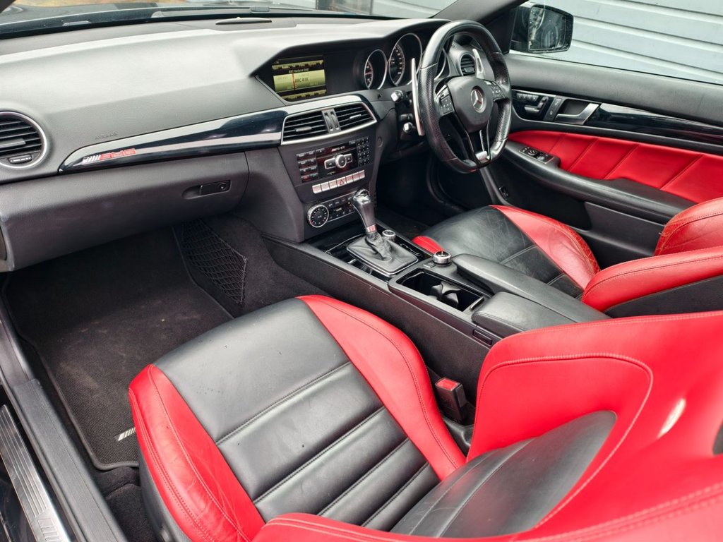 Used Mercedes-Benz C Class 2013 for sale - 76962159: Photo 38