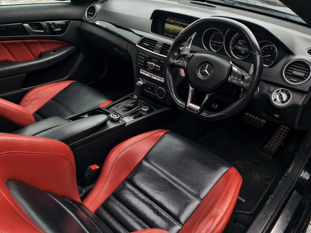 Used Mercedes-Benz C Class 2013 for sale - 76962159: Photo 40
