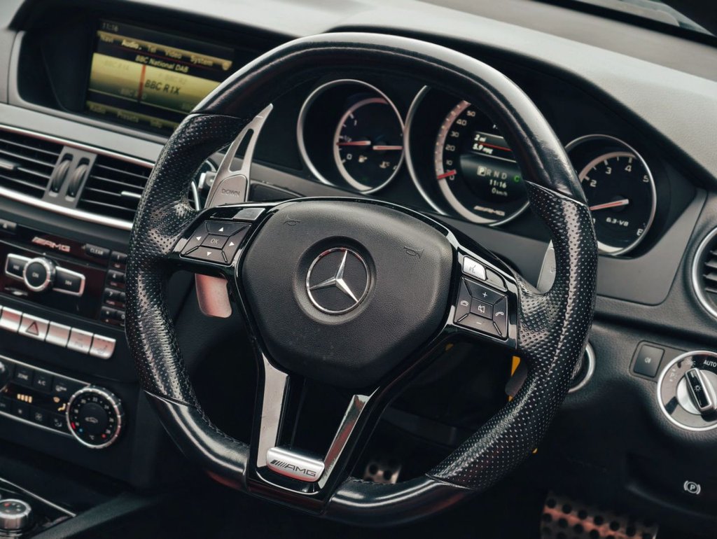 Used Mercedes-Benz C Class 2013 for sale - 76962159: Photo 41