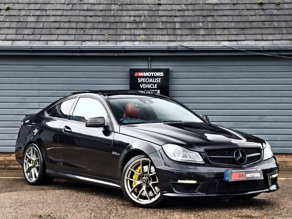 Used Mercedes-Benz C Class 2013 for sale - 76962159: Photo 5