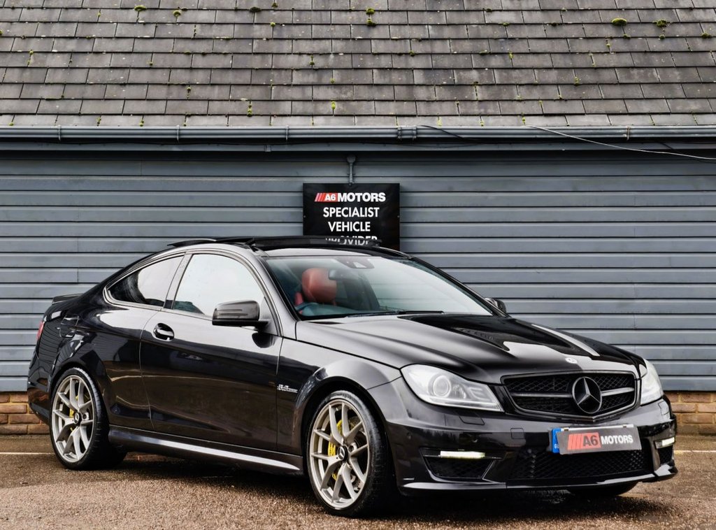 Used Mercedes-Benz C Class 2013 for sale - 76962159: Photo 6