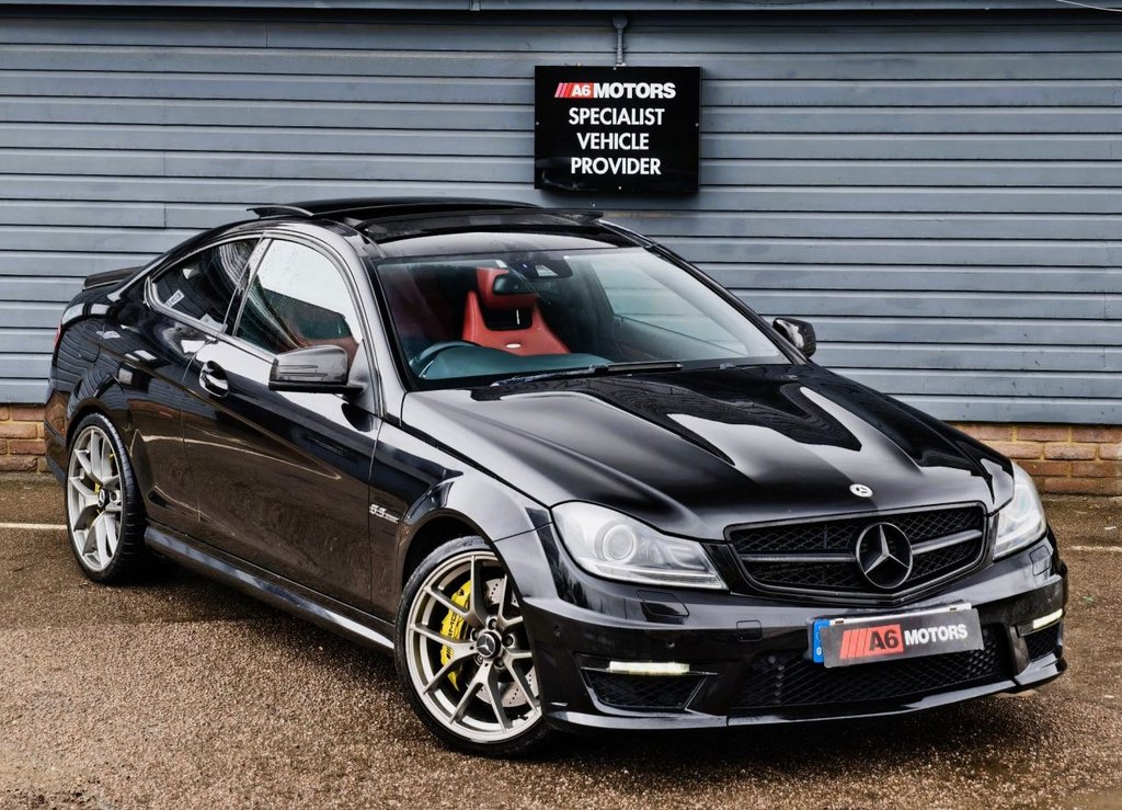 Used Mercedes-Benz C Class 2013 for sale - 76962159: Photo 7