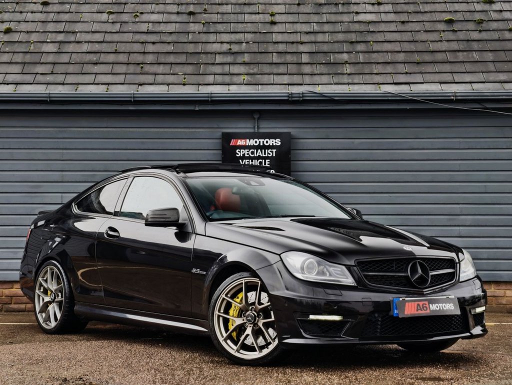 Used Mercedes-Benz C Class 2013 for sale - 76962159: Photo 9