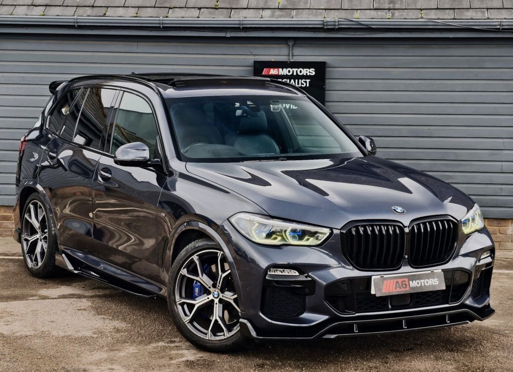 Used BMW X5 2019 for sale - 76535889: Photo 10