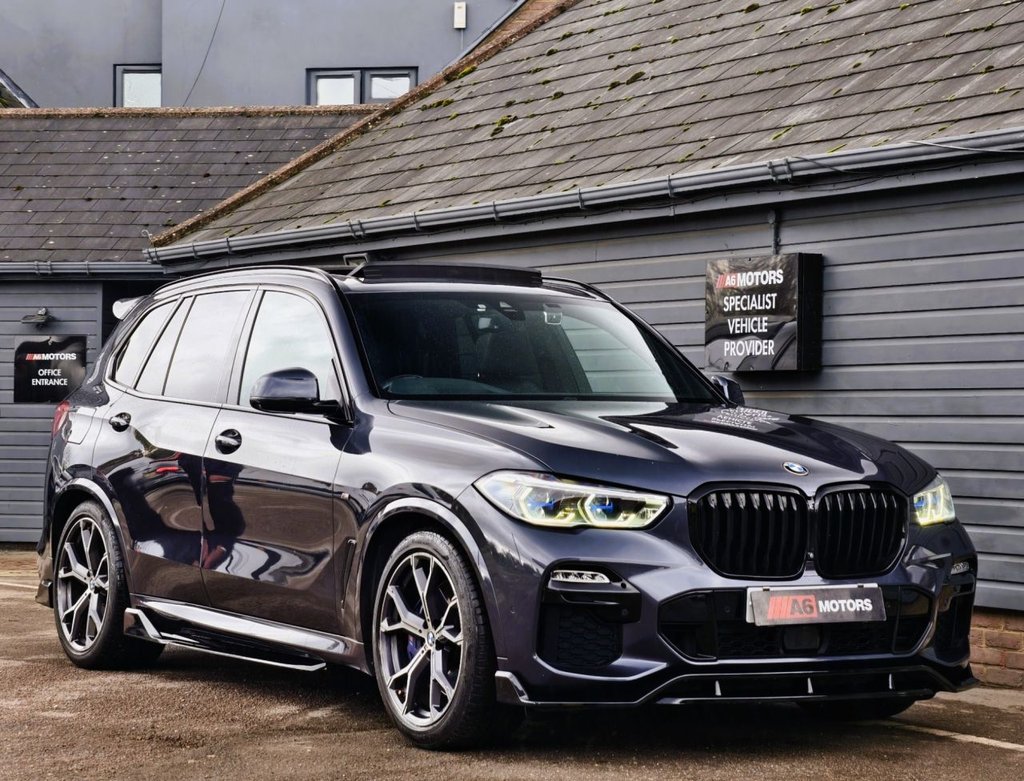 Used BMW X5 2019 for sale - 76535889: Photo 11