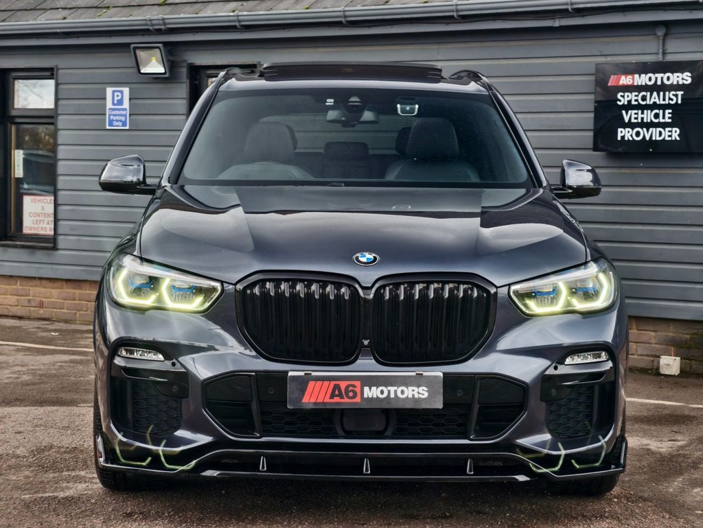 Used BMW X5 2019 for sale - 76535889: Photo 12