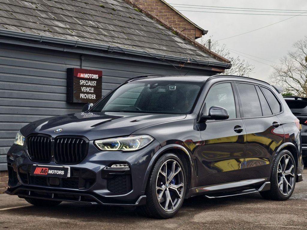Used BMW X5 2019 for sale - 76535889: Photo 13