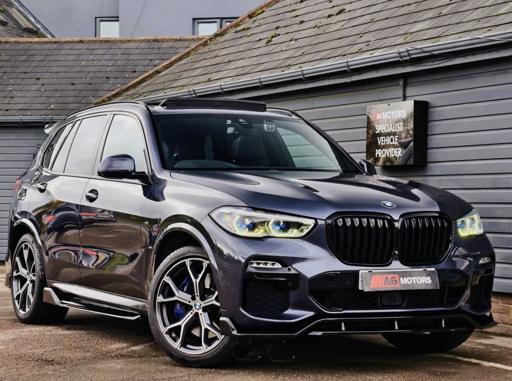 Used BMW X5 2019 for sale - 76535889: Photo 2