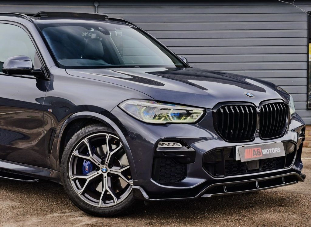 Used BMW X5 2019 for sale - 76535889: Photo 20