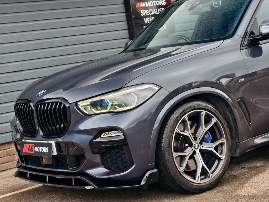 Used BMW X5 2019 for sale - 76535889: Photo 21