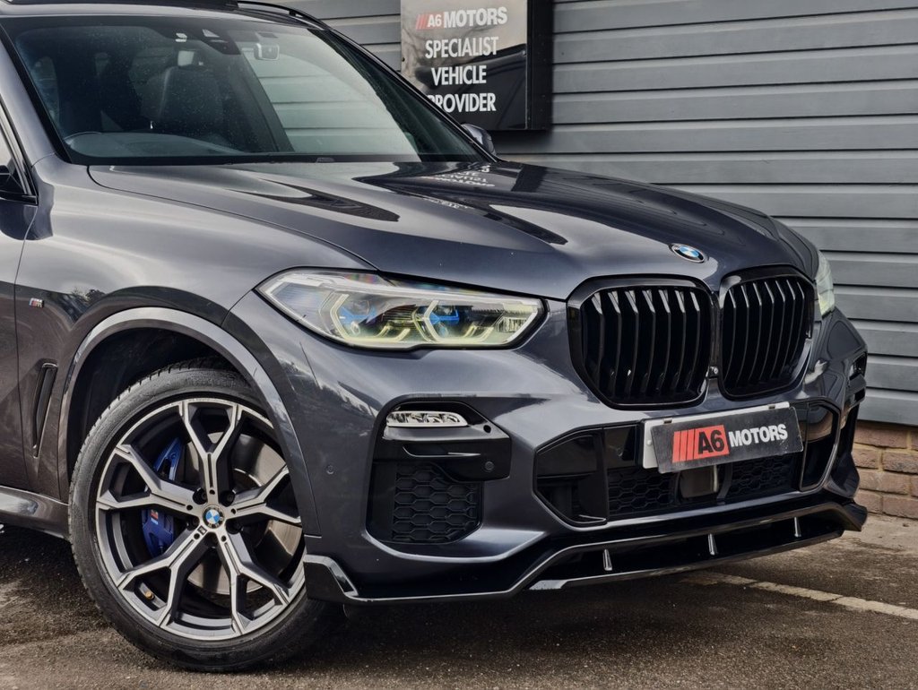 Used BMW X5 2019 for sale - 76535889: Photo 23