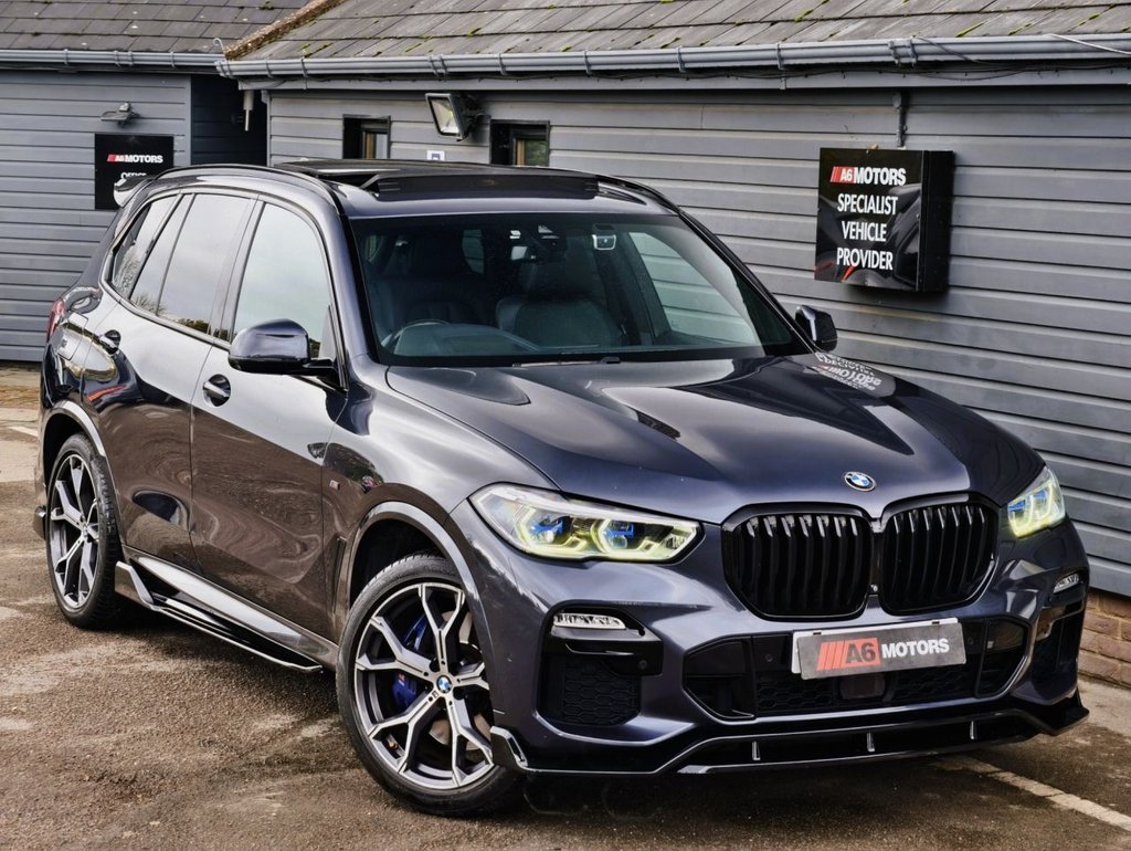 Used BMW X5 2019 for sale - 76535889: Photo 4