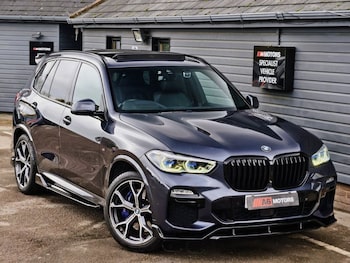 Used BMW X5 2019 for sale - 76535889: Photo
