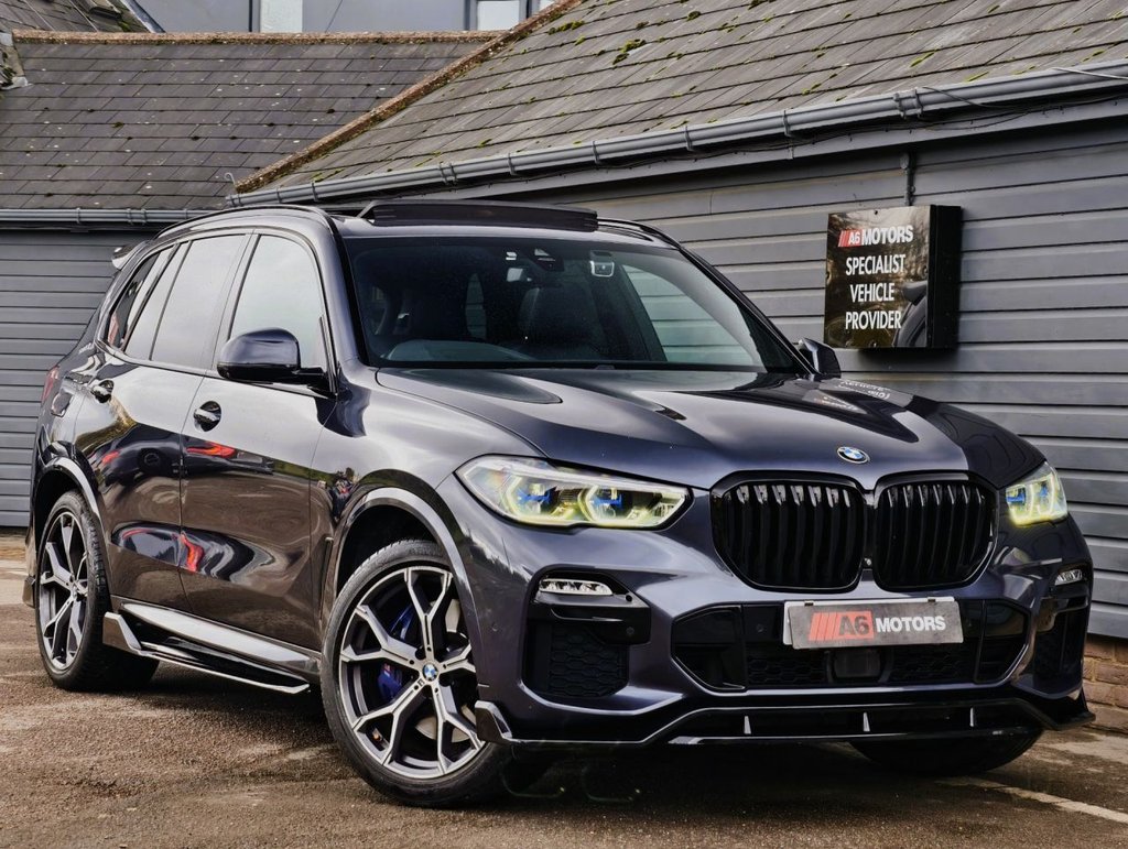 Used BMW X5 2019 for sale - 76535889: Photo 5