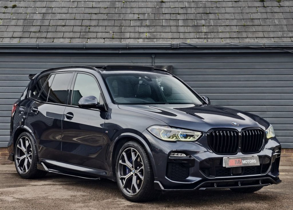 Used BMW X5 2019 for sale - 76535889: Photo 8