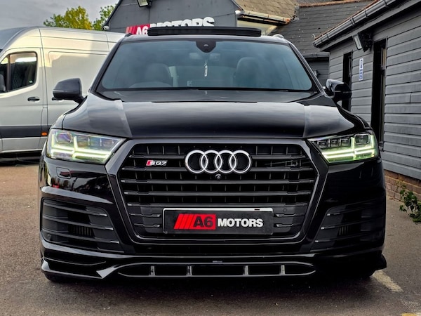 Used Audi Q7 2016 for sale - 76203357: Photo 10