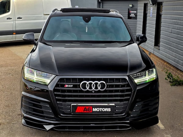 Used Audi Q7 2016 for sale - 76203357: Photo 11