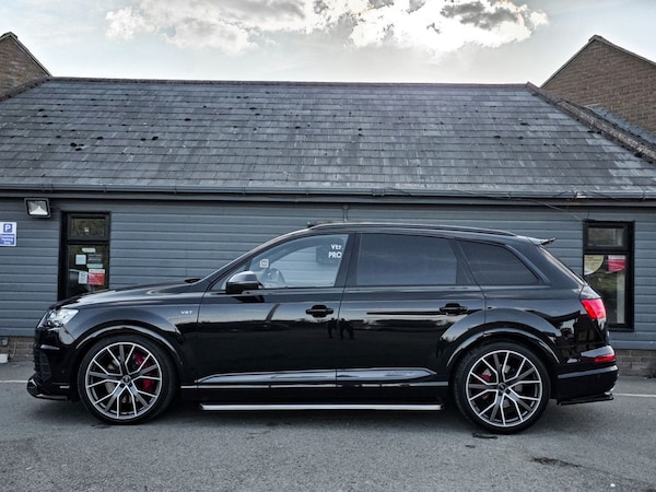 Used Audi Q7 2016 for sale - 76203357: Photo 14