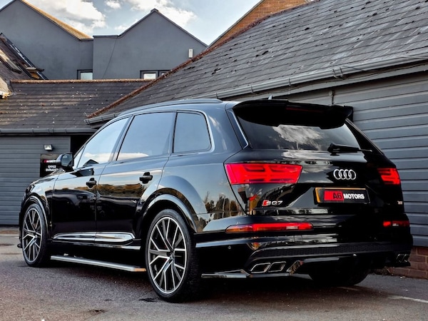 Used Audi Q7 2016 for sale - 76203357: Photo 15