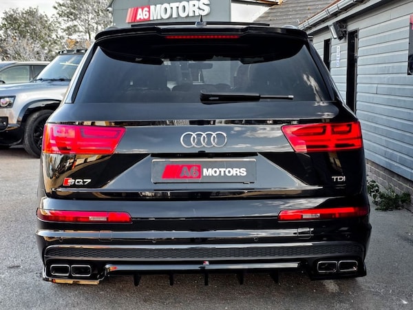 Used Audi Q7 2016 for sale - 76203357: Photo 16