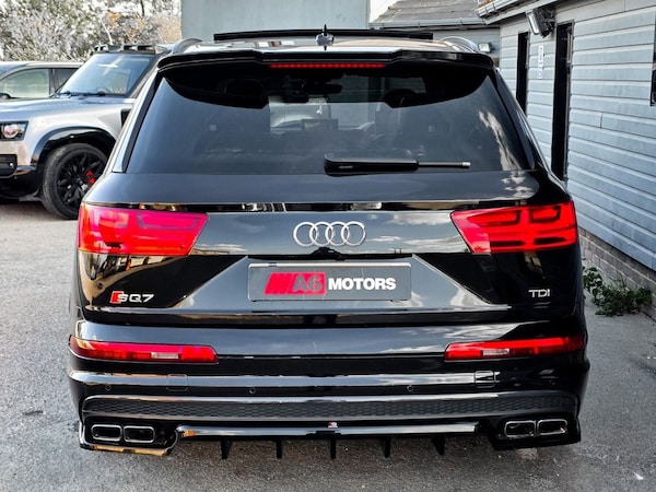 Used Audi Q7 2016 for sale - 76203357: Photo 17