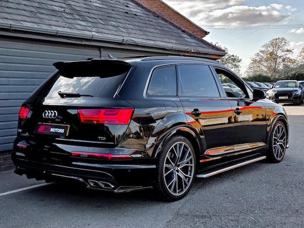 Used Audi Q7 2016 for sale - 76203357: Photo 18