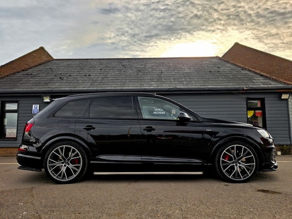 Used Audi Q7 2016 for sale - 76203357: Photo 19